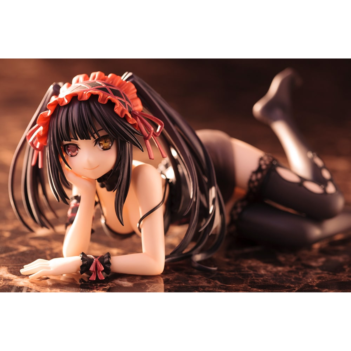 Kotobukiya Date A Live 1/7 PVC Scale Figure "Kurumi Tokisaki"-Kotobukiya-Ace Cards & Collectibles