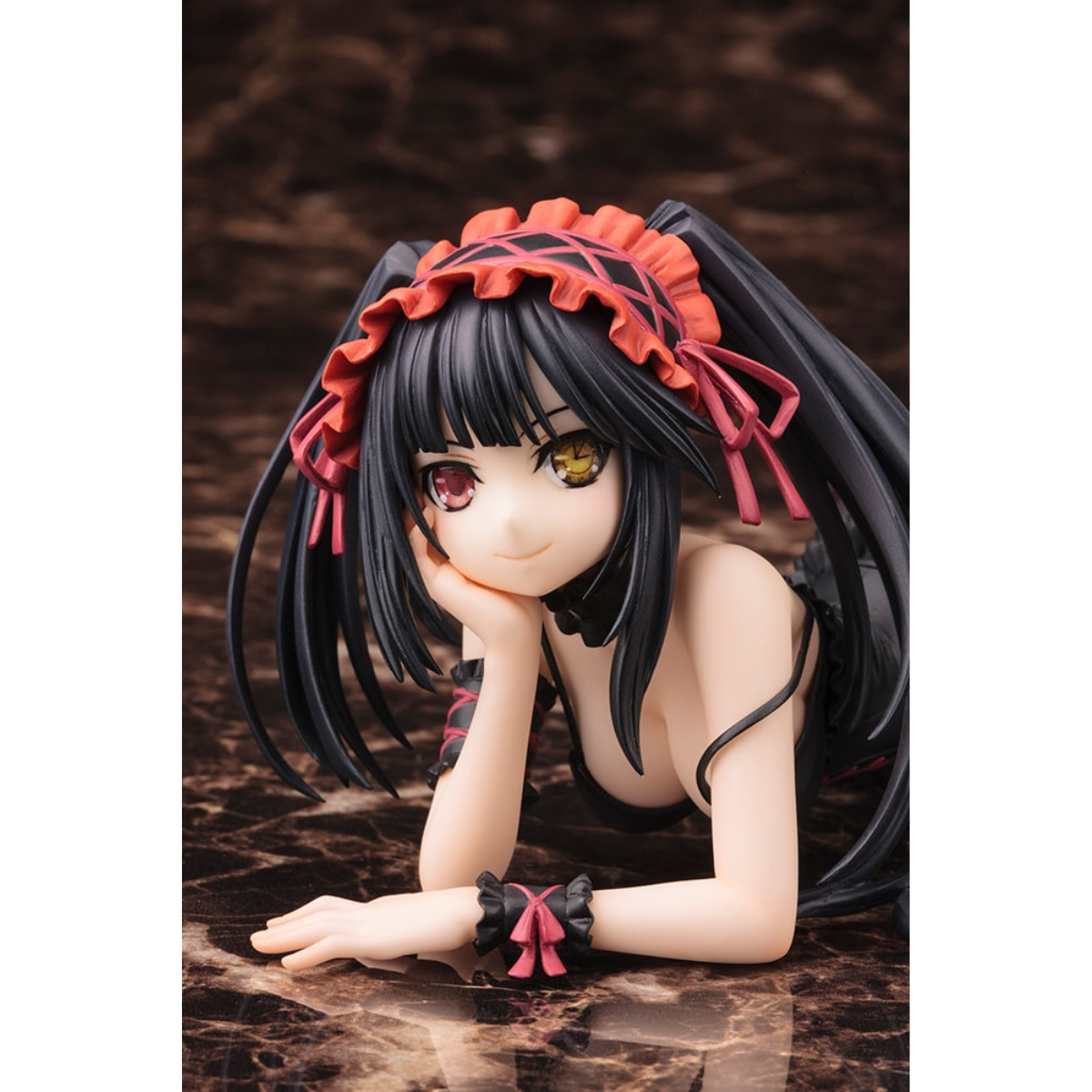 Kotobukiya Date A Live 1/7 PVC Scale Figure "Kurumi Tokisaki"-Kotobukiya-Ace Cards & Collectibles