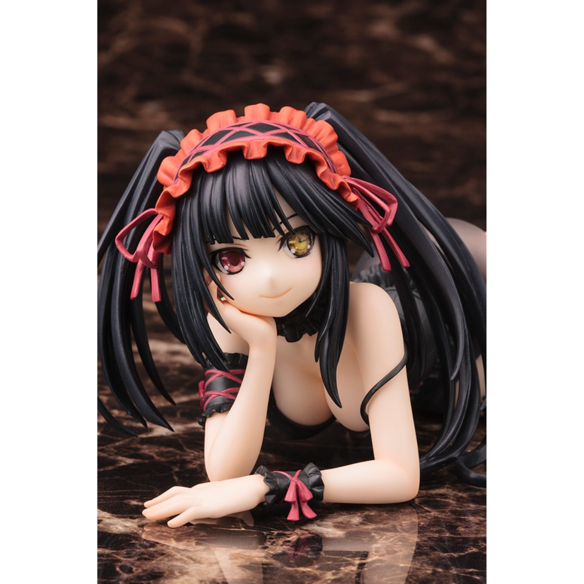 Kotobukiya Date A Live 1/7 PVC Scale Figure "Kurumi Tokisaki"-Kotobukiya-Ace Cards & Collectibles