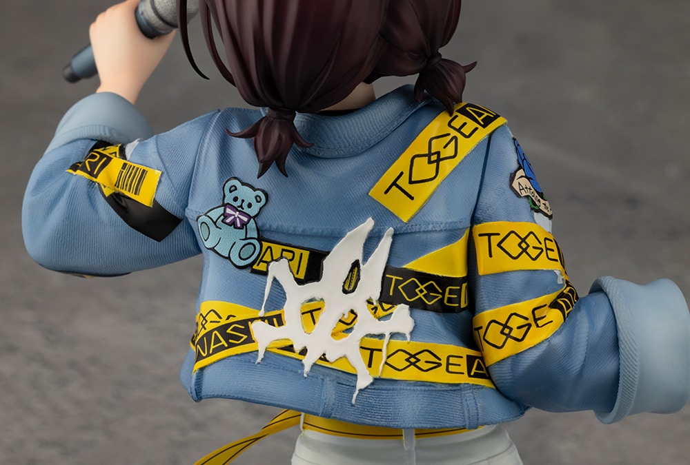 Kotobukiya Girls Band Cry 1/7 PVC Figure "Nina Iseri"-Kotobukiya-Ace Cards & Collectibles