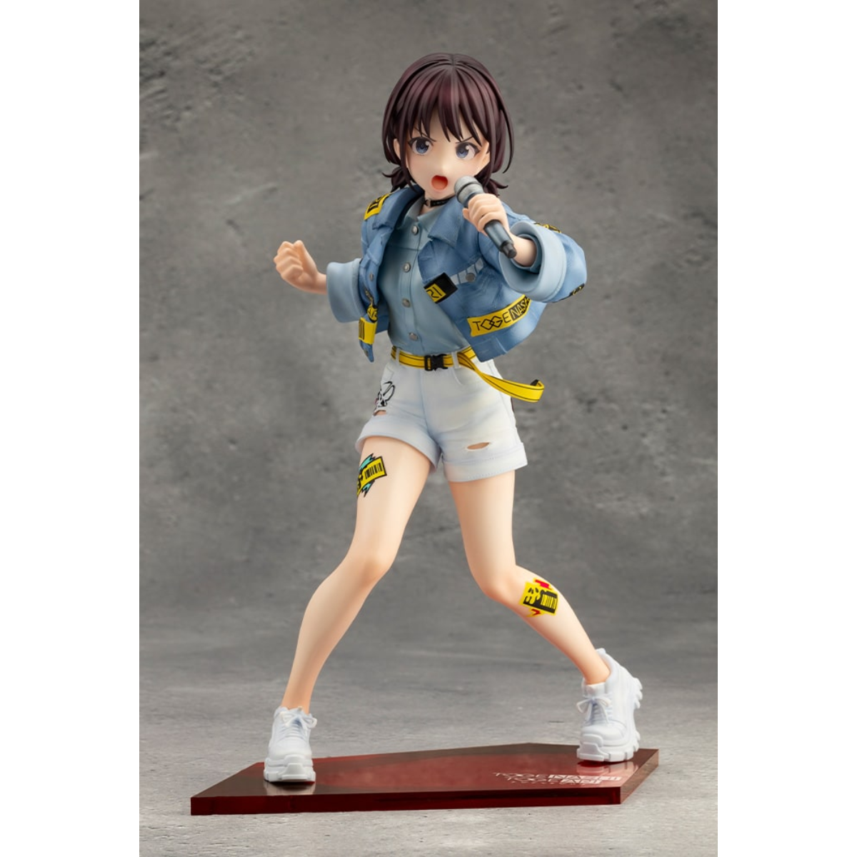 Kotobukiya Girls Band Cry 1/7 PVC Figure "Nina Iseri"-Kotobukiya-Ace Cards & Collectibles