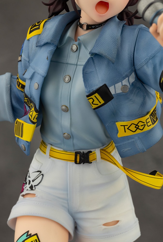 Kotobukiya Girls Band Cry 1/7 PVC Figure "Nina Iseri"-Kotobukiya-Ace Cards & Collectibles