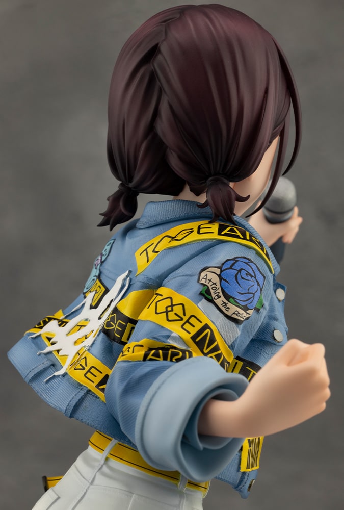 Kotobukiya Girls Band Cry 1/7 PVC Figure "Nina Iseri"-Kotobukiya-Ace Cards & Collectibles