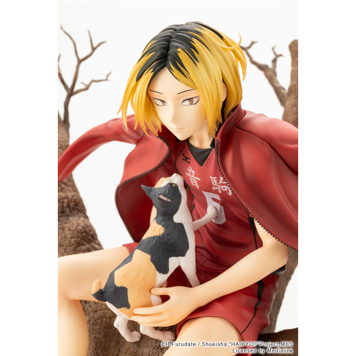 Kotobukiya HAIKYU!! ARTFX J 1/8 PVC Scale Figure "Kenma Kozume"-Kotobukiya-Ace Cards & Collectibles