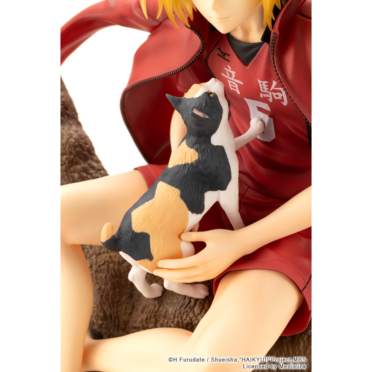 Kotobukiya HAIKYU!! ARTFX J 1/8 PVC Scale Figure "Kenma Kozume"-Kotobukiya-Ace Cards & Collectibles