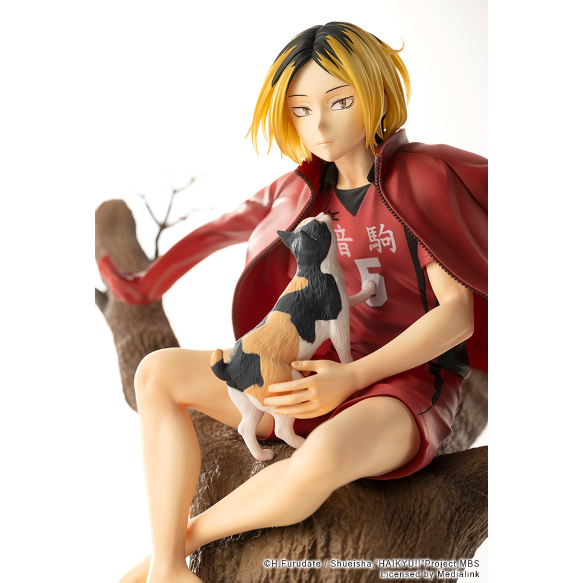 Kotobukiya HAIKYU!! ARTFX J 1/8 PVC Scale Figure "Kenma Kozume"-Kotobukiya-Ace Cards & Collectibles