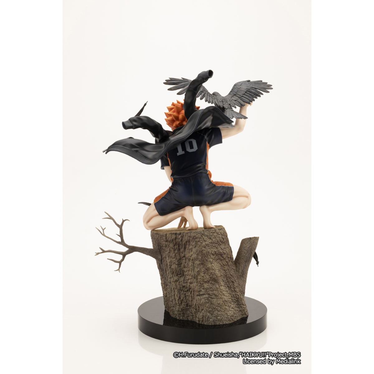 Kotobukiya HAIKYU!! ARTFX J 1/8 PVC Scale Figure "Shoyo Hinata"-Kotobukiya-Ace Cards & Collectibles
