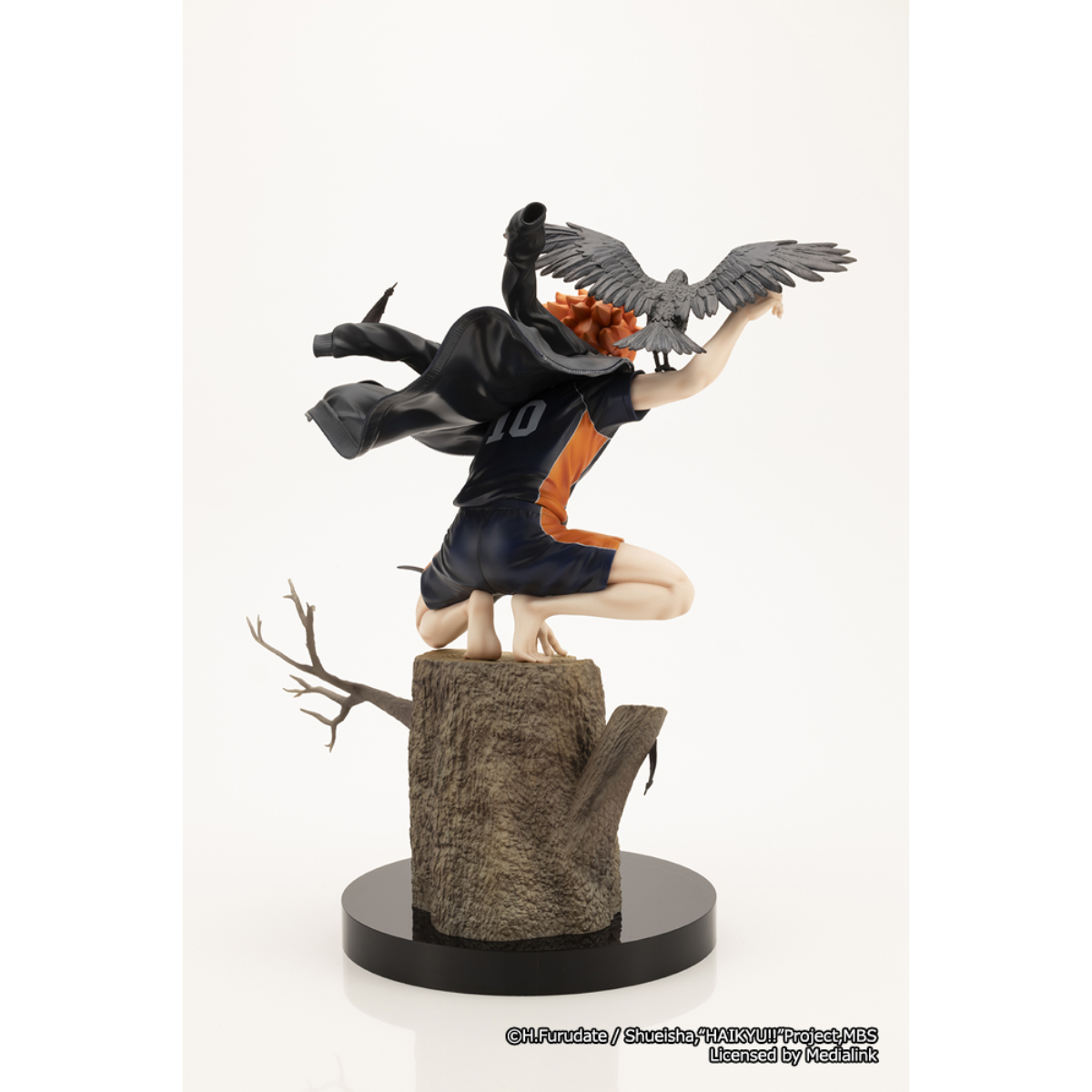 Kotobukiya HAIKYU!! ARTFX J 1/8 PVC Scale Figure "Shoyo Hinata"-Kotobukiya-Ace Cards & Collectibles