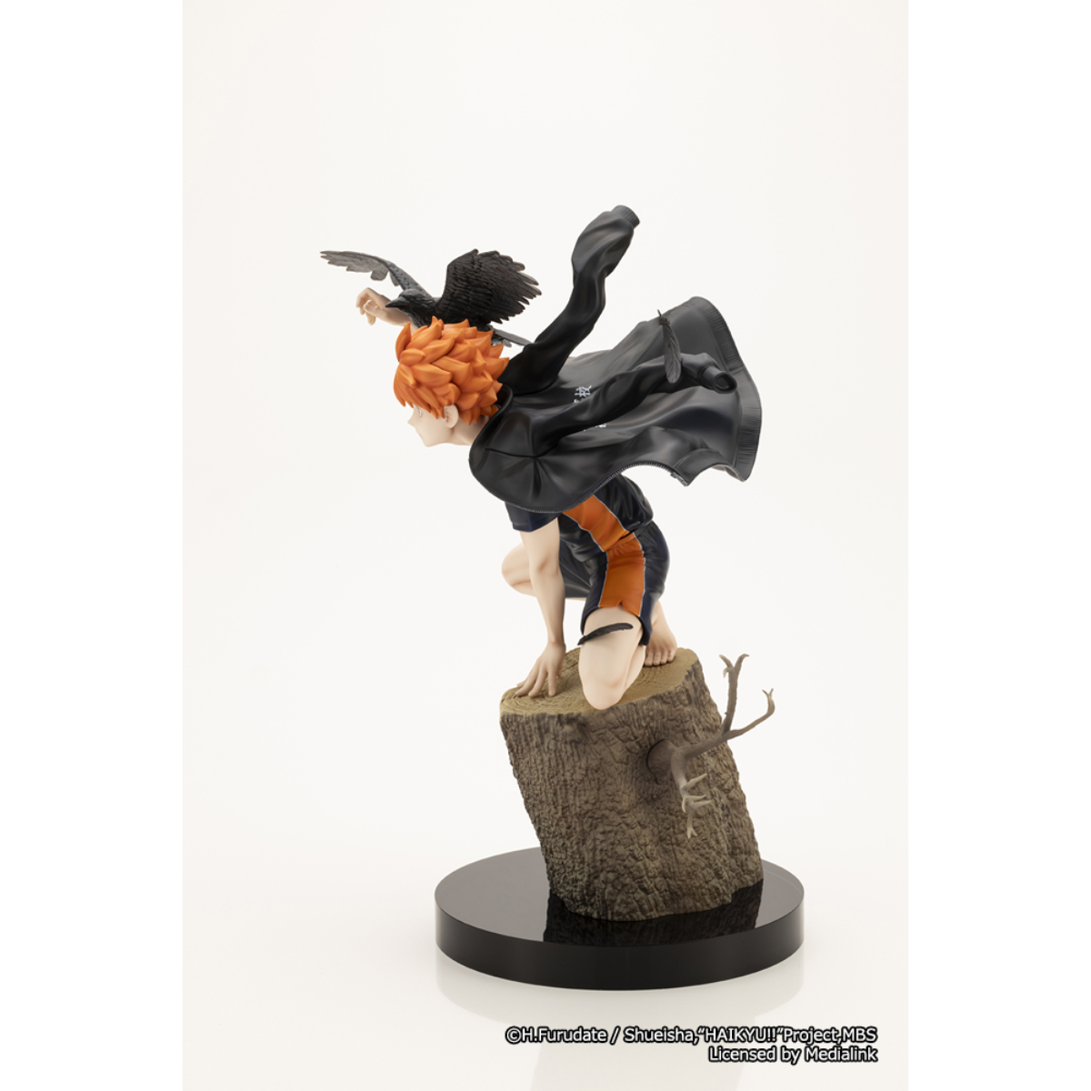 Kotobukiya HAIKYU!! ARTFX J 1/8 PVC Scale Figure "Shoyo Hinata"-Kotobukiya-Ace Cards & Collectibles