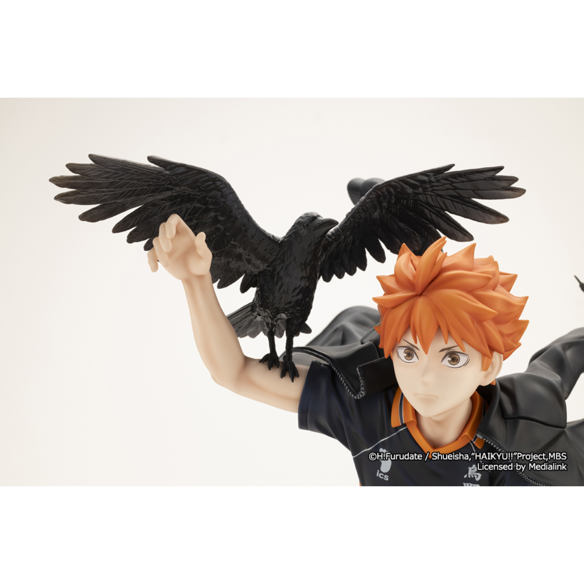 Kotobukiya HAIKYU!! ARTFX J 1/8 PVC Scale Figure "Shoyo Hinata"-Kotobukiya-Ace Cards & Collectibles