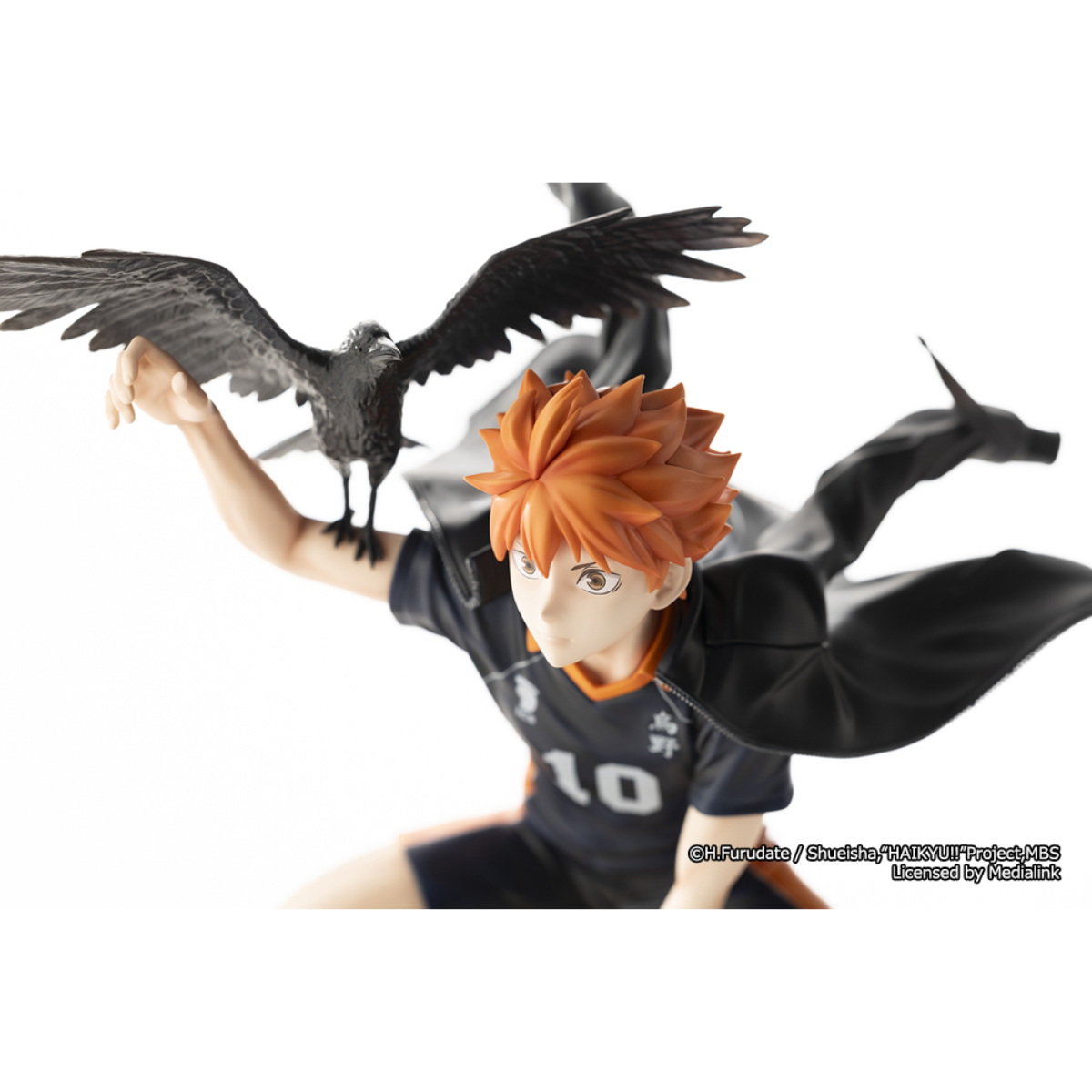 Kotobukiya HAIKYU!! ARTFX J 1/8 PVC Scale Figure "Shoyo Hinata"-Kotobukiya-Ace Cards & Collectibles