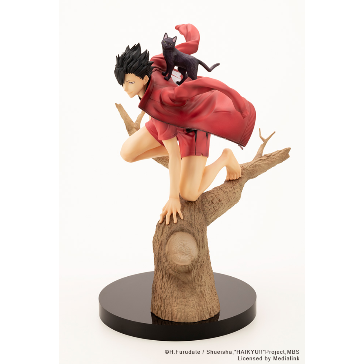 Kotobukiya HAIKYU!! ARTFX J 1/8 PVC Scale Figure "Tetsuro Kuroo"-Kotobukiya-Ace Cards & Collectibles