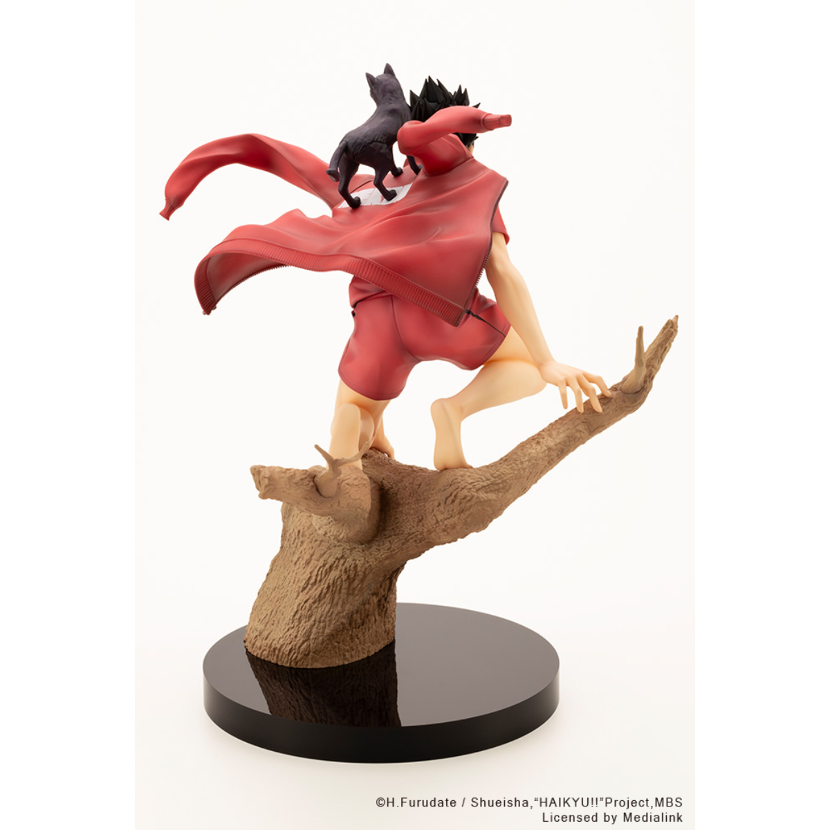 Kotobukiya HAIKYU!! ARTFX J 1/8 PVC Scale Figure "Tetsuro Kuroo"-Kotobukiya-Ace Cards & Collectibles