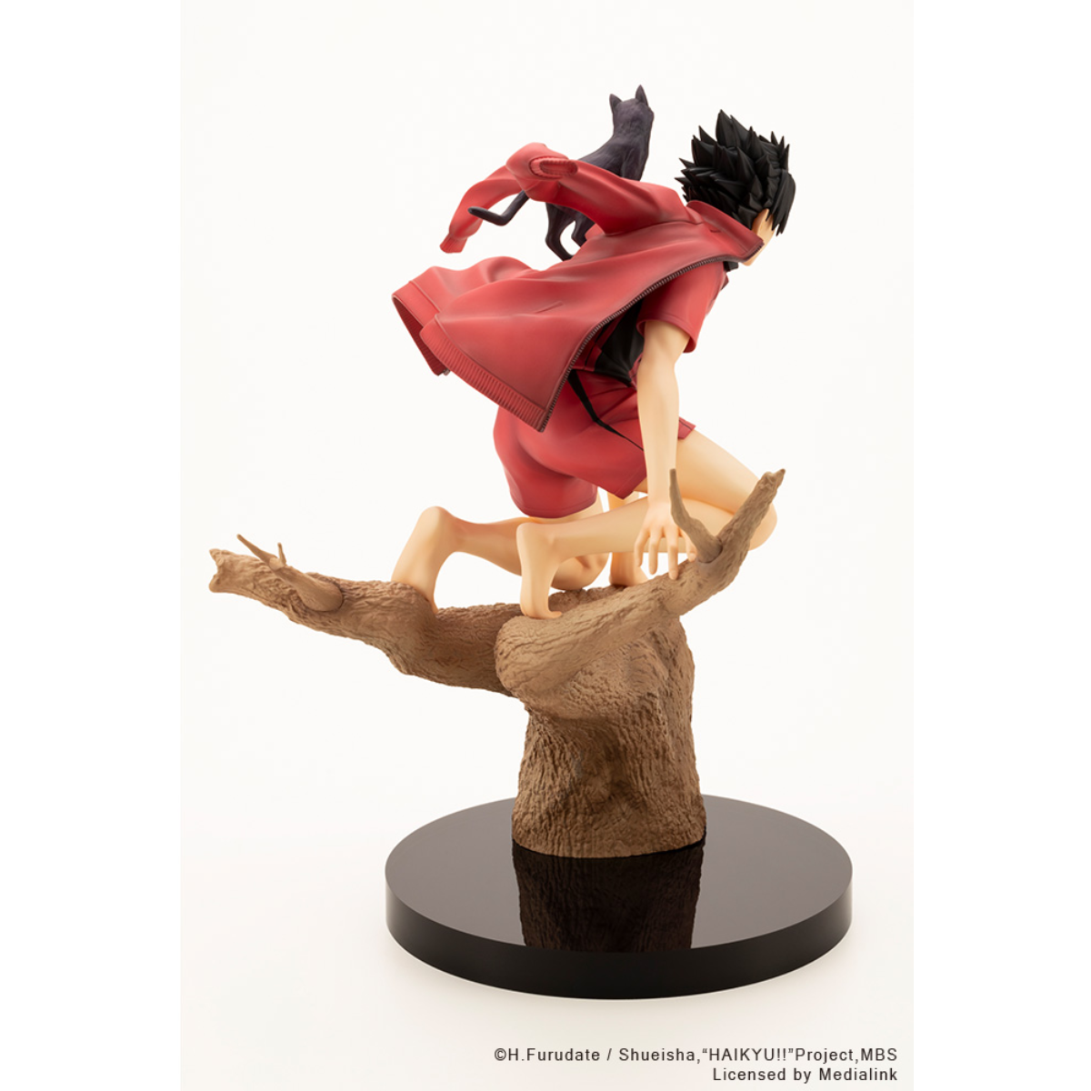 Kotobukiya HAIKYU!! ARTFX J 1/8 PVC Scale Figure "Tetsuro Kuroo"-Kotobukiya-Ace Cards & Collectibles