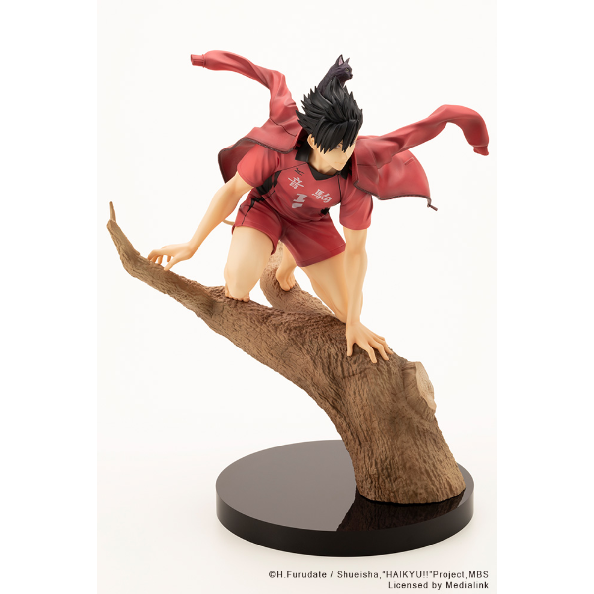 Kotobukiya HAIKYU!! ARTFX J 1/8 PVC Scale Figure "Tetsuro Kuroo"-Kotobukiya-Ace Cards & Collectibles