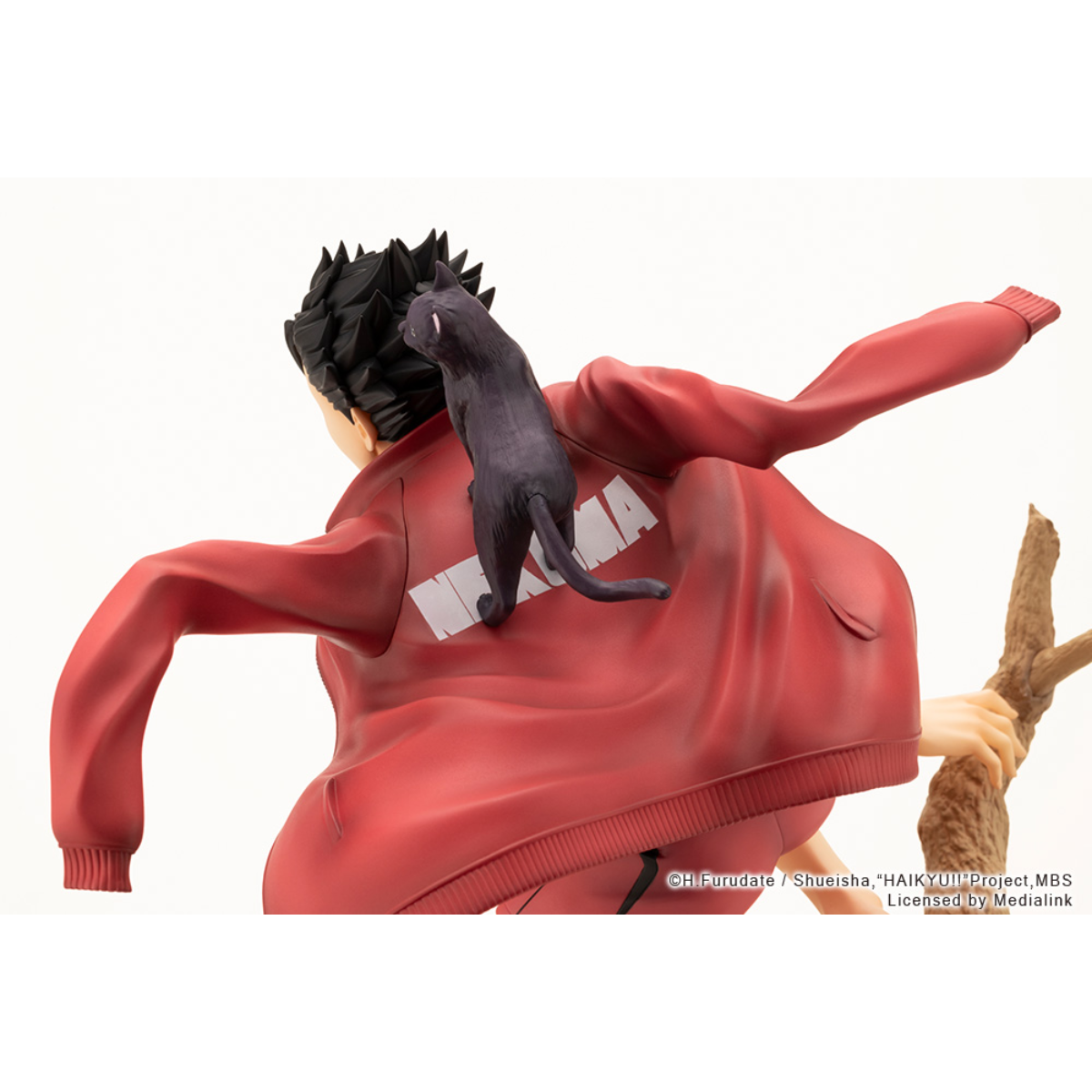 Kotobukiya HAIKYU!! ARTFX J 1/8 PVC Scale Figure "Tetsuro Kuroo"-Kotobukiya-Ace Cards & Collectibles