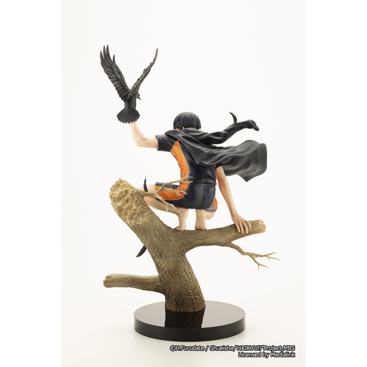 Kotobukiya HAIKYU!! ARTFX J 1/8 PVC Scale Figure "Tobio Kageyama"-Kotobukiya-Ace Cards & Collectibles