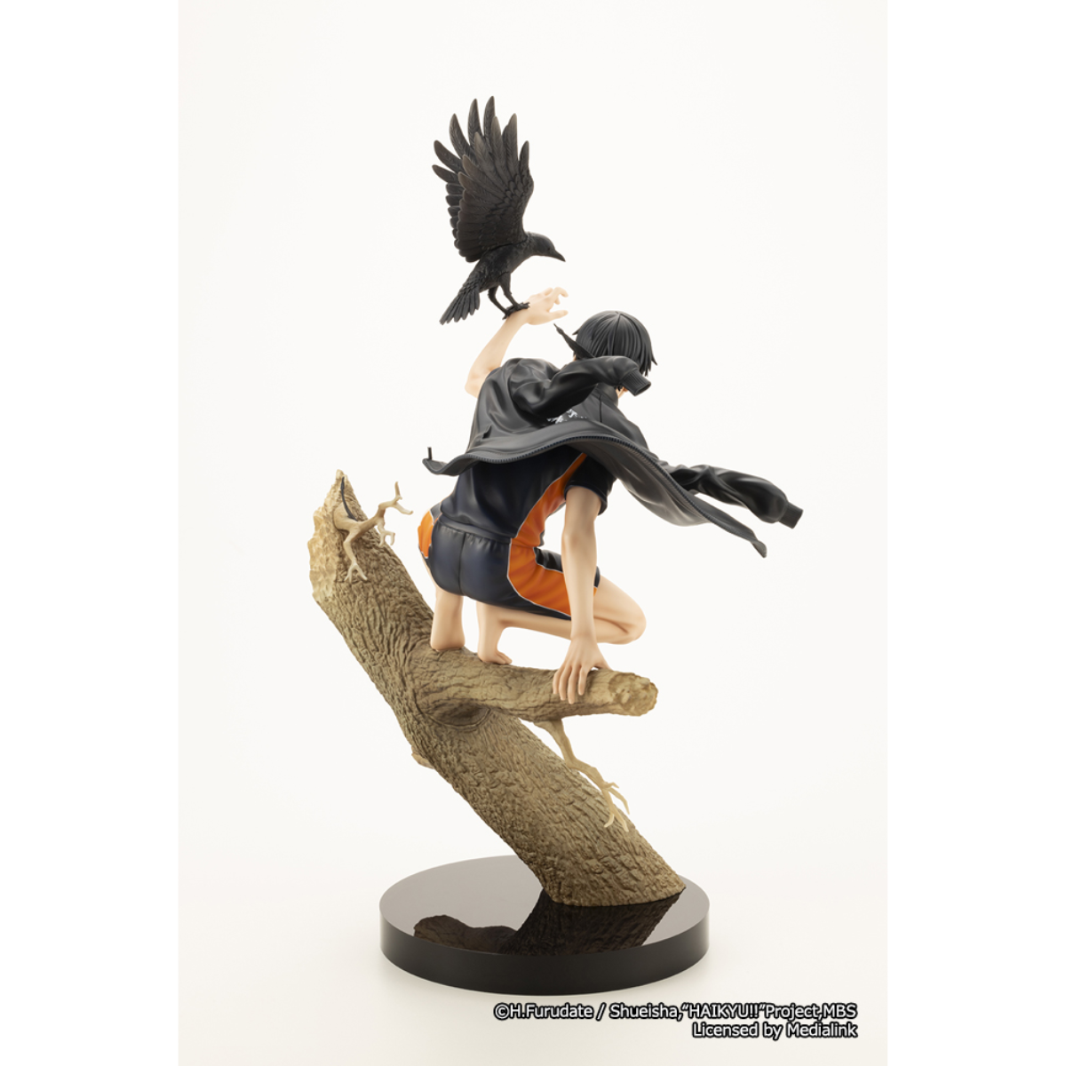 Kotobukiya HAIKYU!! ARTFX J 1/8 PVC Scale Figure "Tobio Kageyama"-Kotobukiya-Ace Cards & Collectibles
