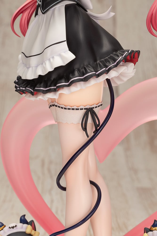 Kotobukiya Hololive Production 1/7 Scale Figure "Yuzuki Choco" (Maid Costume Ver.)-Kotobukiya-Ace Cards & Collectibles