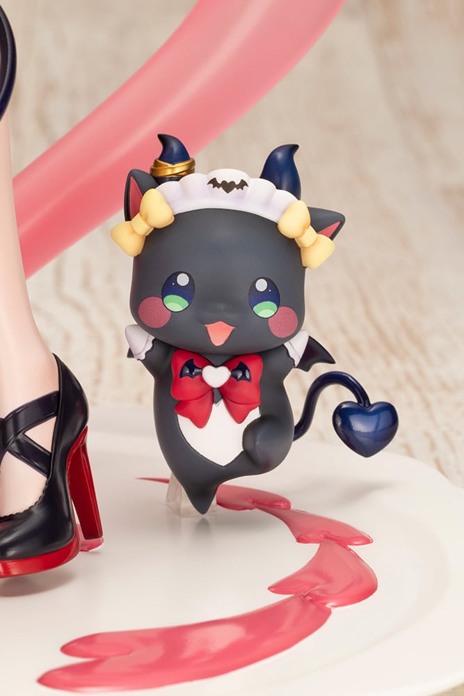 Kotobukiya Hololive Production 1/7 Scale Figure "Yuzuki Choco" (Maid Costume Ver.)-Kotobukiya-Ace Cards & Collectibles