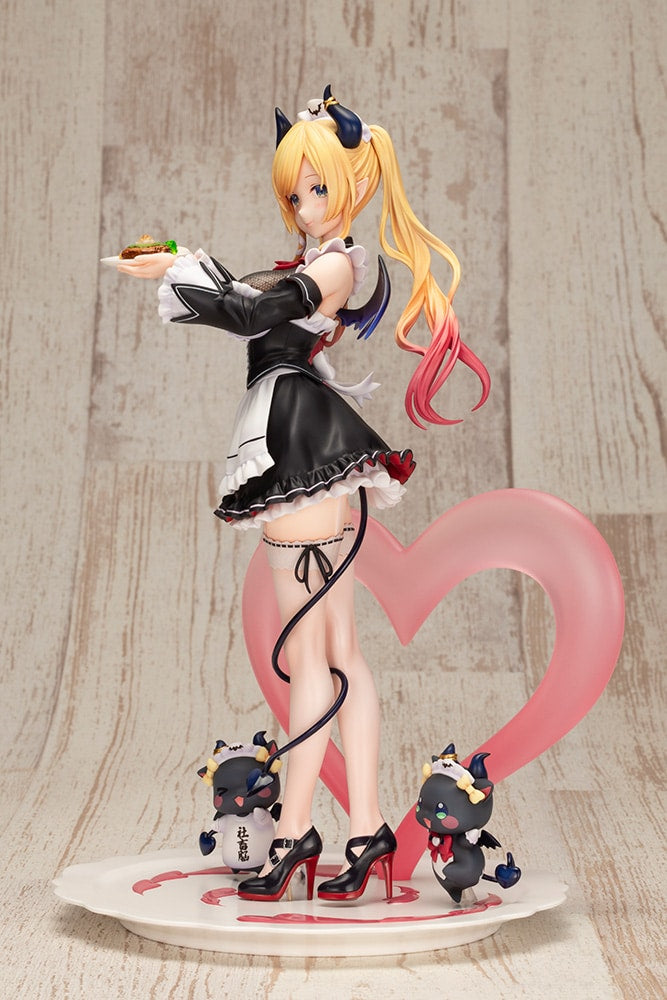 Kotobukiya Hololive Production 1/7 Scale Figure "Yuzuki Choco" (Maid Costume Ver.)-Kotobukiya-Ace Cards & Collectibles