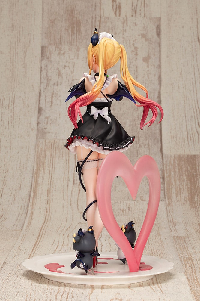 Kotobukiya Hololive Production 1/7 Scale Figure "Yuzuki Choco" (Maid Costume Ver.)-Kotobukiya-Ace Cards & Collectibles