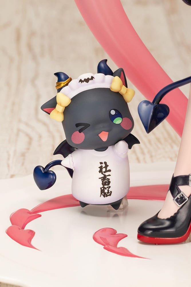 Kotobukiya Hololive Production 1/7 Scale Figure "Yuzuki Choco" (Maid Costume Ver.)-Kotobukiya-Ace Cards & Collectibles