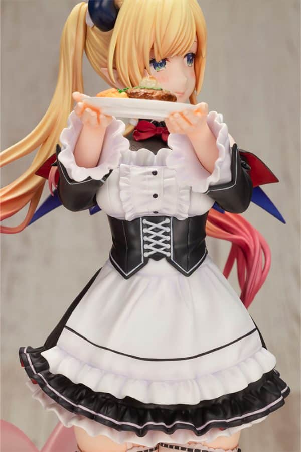 Kotobukiya Hololive Production 1/7 Scale Figure "Yuzuki Choco" (Maid Costume Ver.)-Kotobukiya-Ace Cards & Collectibles