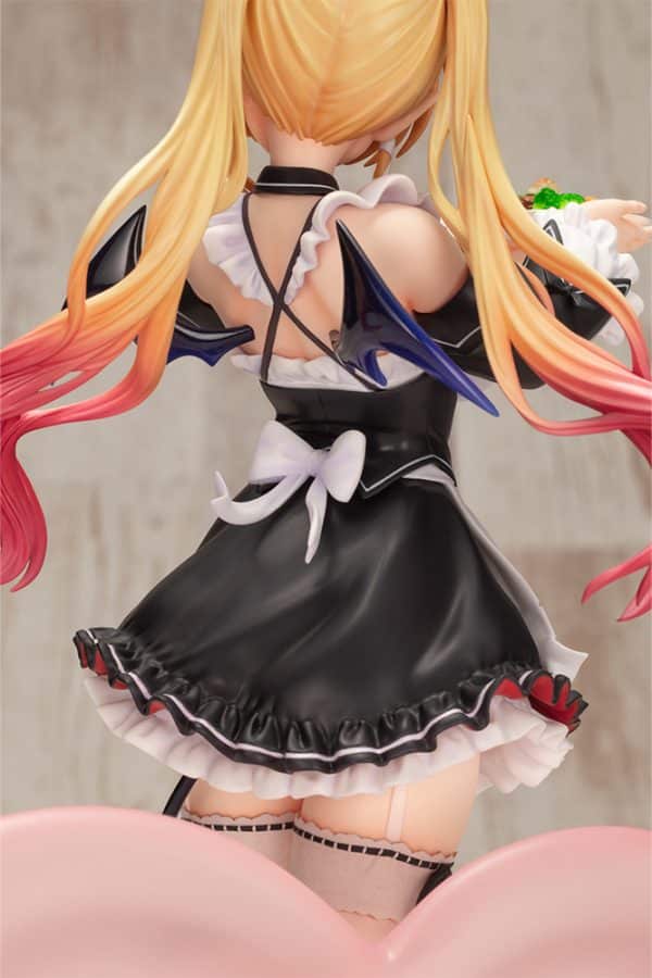 Kotobukiya Hololive Production 1/7 Scale Figure "Yuzuki Choco" (Maid Costume Ver.)-Kotobukiya-Ace Cards & Collectibles