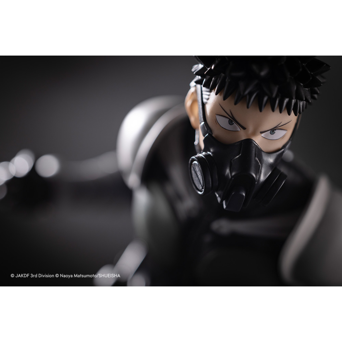 Kotobukiya Kaiju No.8 ARTFX J 1/8 PVC Scale Figure "Kafka Hibino"-Kotobukiya-Ace Cards & Collectibles