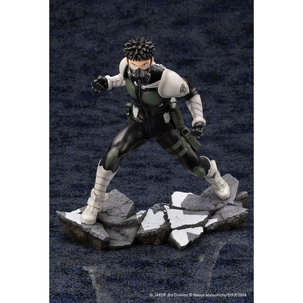 Kotobukiya Kaiju No.8 ARTFX J 1/8 PVC Scale Figure "Kafka Hibino"-Kotobukiya-Ace Cards & Collectibles