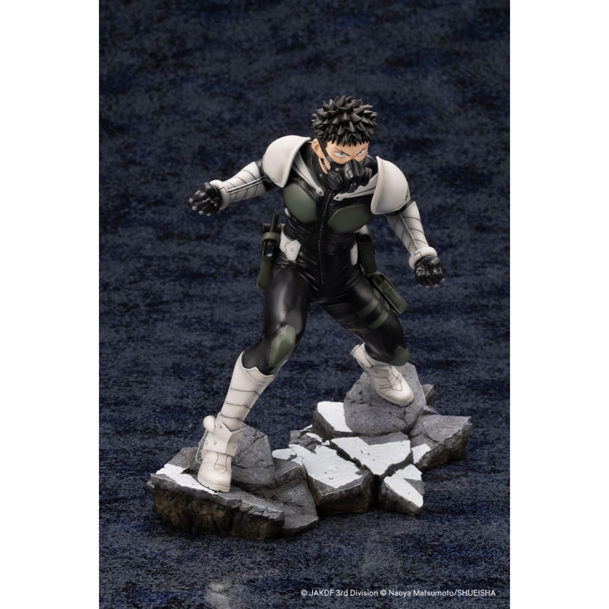 Kotobukiya Kaiju No.8 ARTFX J 1/8 PVC Scale Figure "Kafka Hibino"-Kotobukiya-Ace Cards & Collectibles