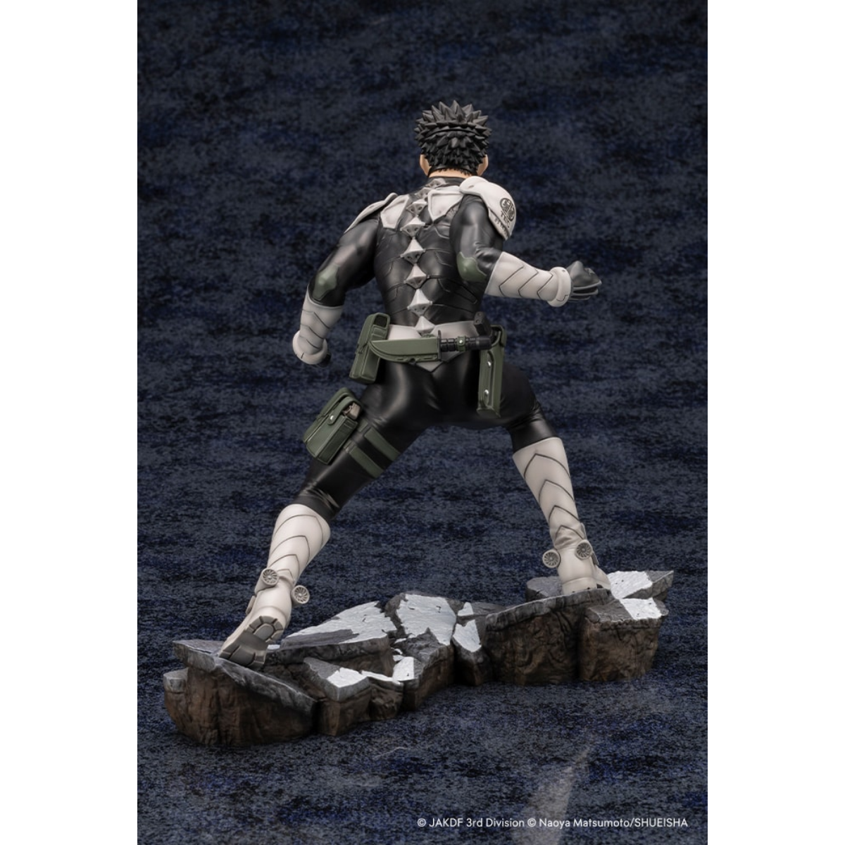 Kotobukiya Kaiju No.8 ARTFX J 1/8 PVC Scale Figure "Kafka Hibino"-Kotobukiya-Ace Cards & Collectibles