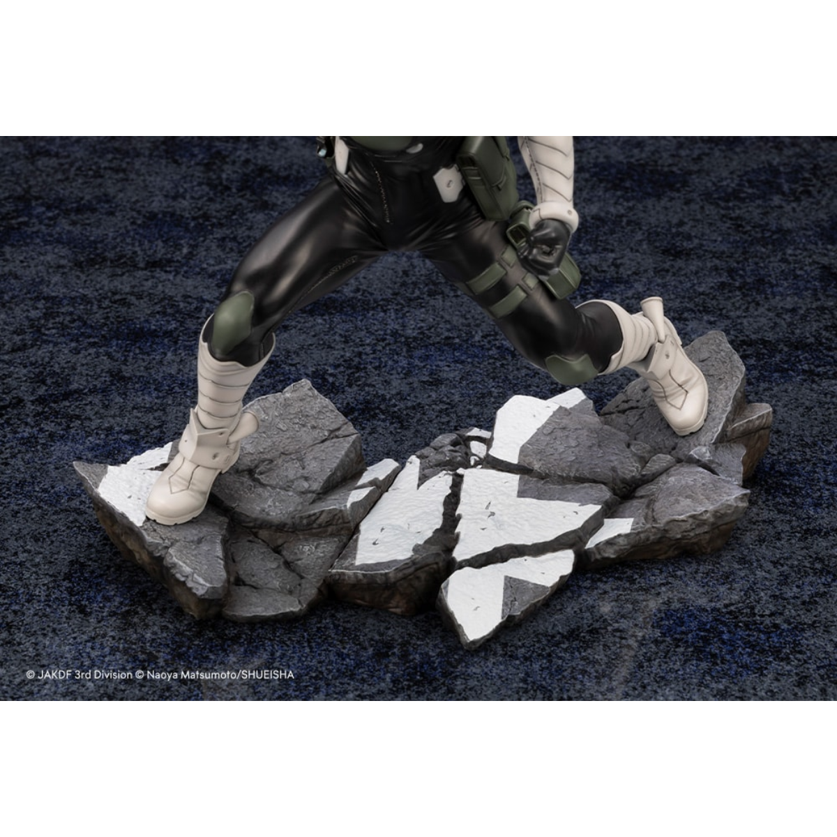 Kotobukiya Kaiju No.8 ARTFX J 1/8 PVC Scale Figure "Kafka Hibino"-Kotobukiya-Ace Cards & Collectibles