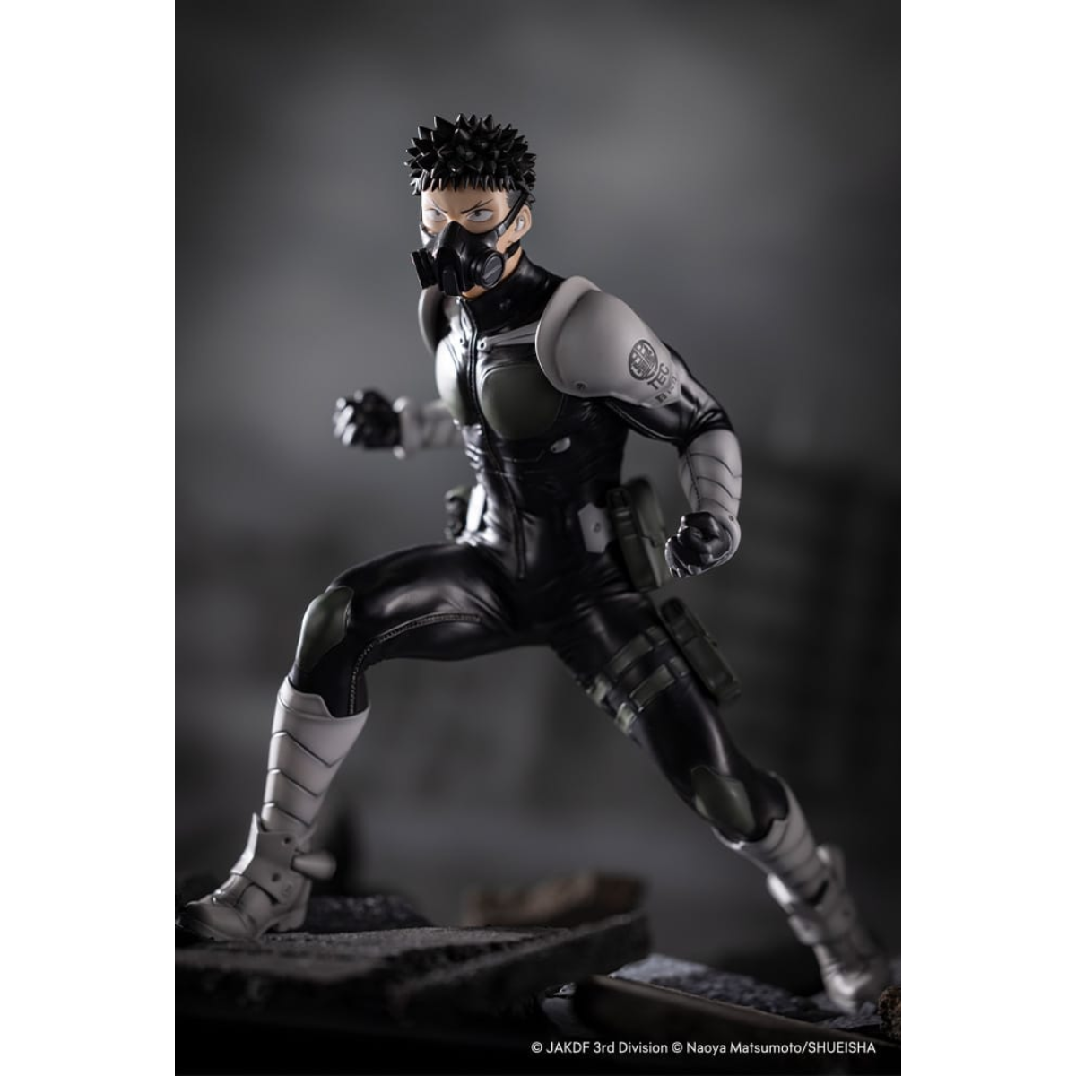 Kotobukiya Kaiju No.8 ARTFX J 1/8 PVC Scale Figure "Kafka Hibino"-Kotobukiya-Ace Cards & Collectibles