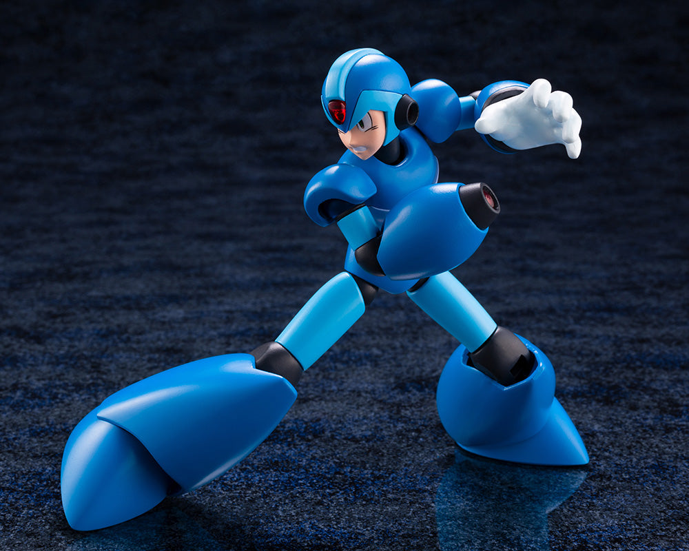 Kotobukiya Mega Man Plastic Model Kit "MEGA MAN X X"-Kotobukiya-Ace Cards & Collectibles