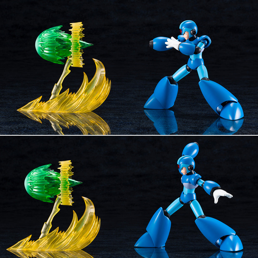 Kotobukiya Mega Man Plastic Model Kit "MEGA MAN X X"-Kotobukiya-Ace Cards & Collectibles
