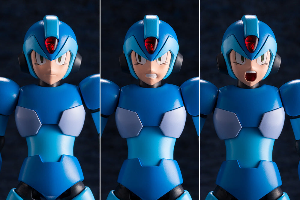 Kotobukiya Mega Man Plastic Model Kit "MEGA MAN X X"-Kotobukiya-Ace Cards & Collectibles