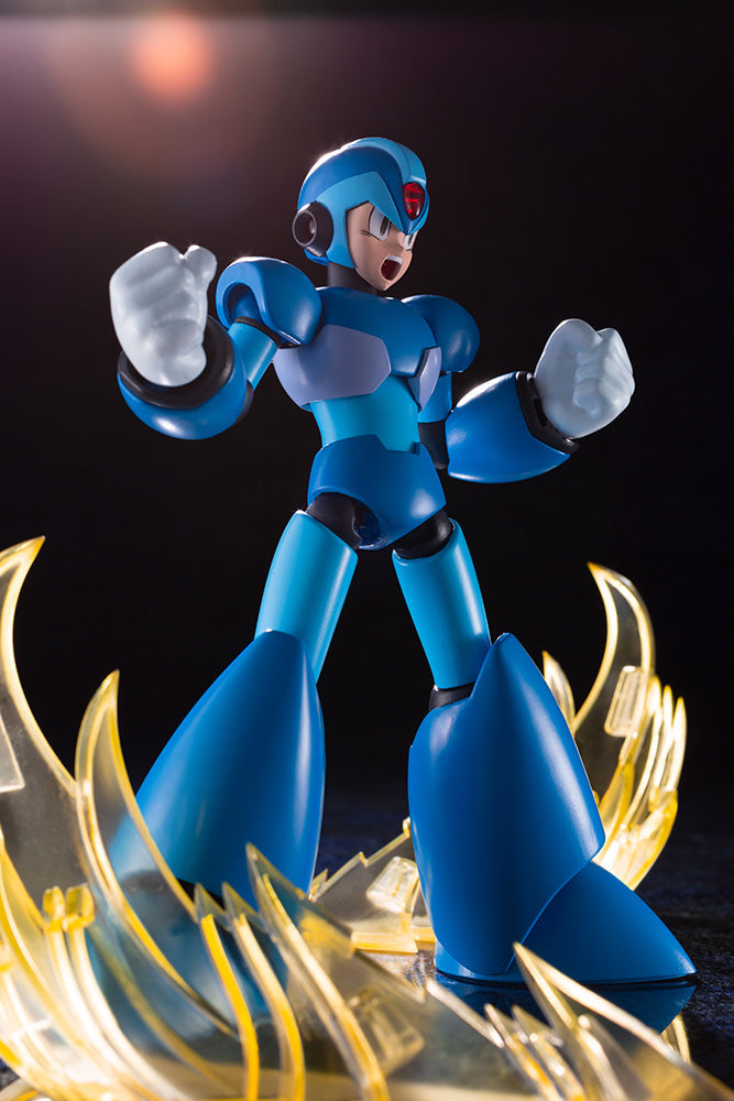 Kotobukiya Mega Man Plastic Model Kit "MEGA MAN X X"-Kotobukiya-Ace Cards & Collectibles