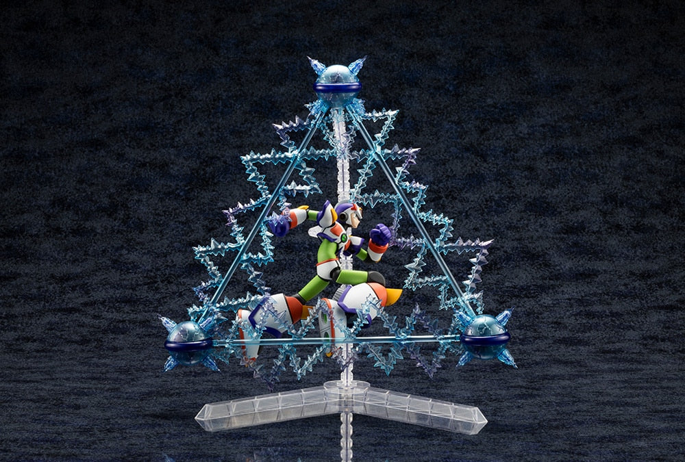 Kotobukiya Mega Man Plastic Model "MAX ARMOR" (Triad Thunder Ver.)-Kotobukiya-Ace Cards & Collectibles
