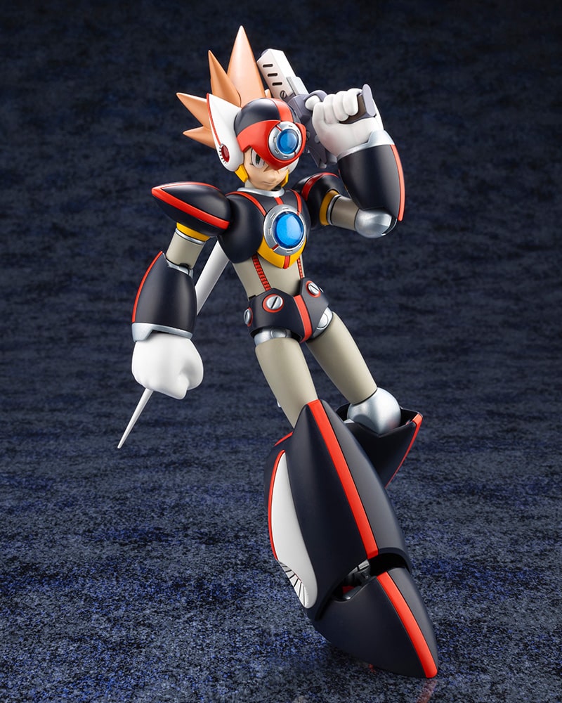 Kotobukiya Mega Man X7 Plastic Model "AXL"-Kotobukiya-Ace Cards & Collectibles