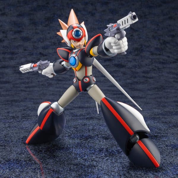 Kotobukiya Mega Man X7 Plastic Model "AXL"-Kotobukiya-Ace Cards & Collectibles