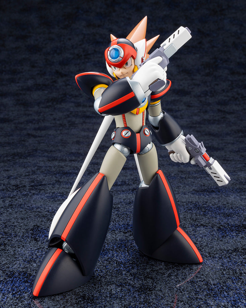Kotobukiya Mega Man X7 Plastic Model "AXL"-Kotobukiya-Ace Cards & Collectibles