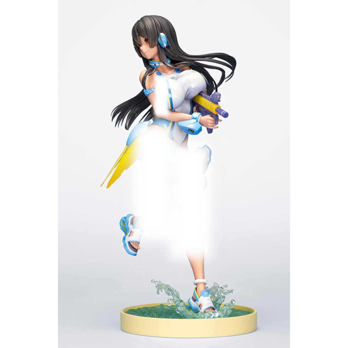 Kotobukiya Megami Device 2/1 Scale PVC Figure "Asra Aoi Sui"-Kotobukiya-Ace Cards & Collectibles
