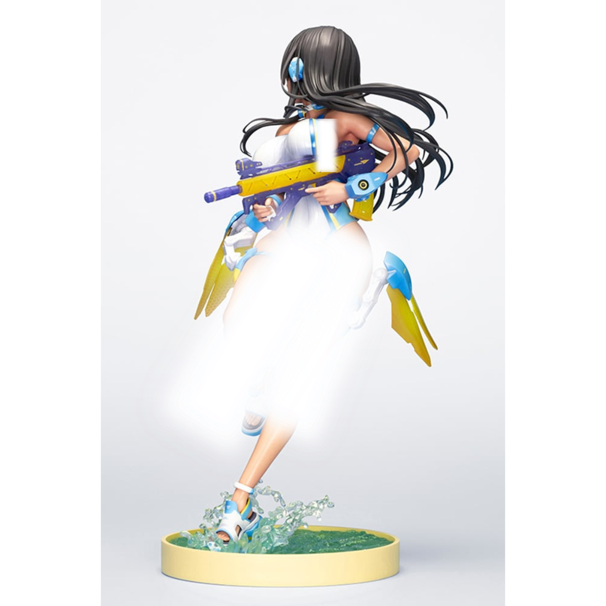 Kotobukiya Megami Device 2/1 Scale PVC Figure "Asra Aoi Sui"-Kotobukiya-Ace Cards & Collectibles