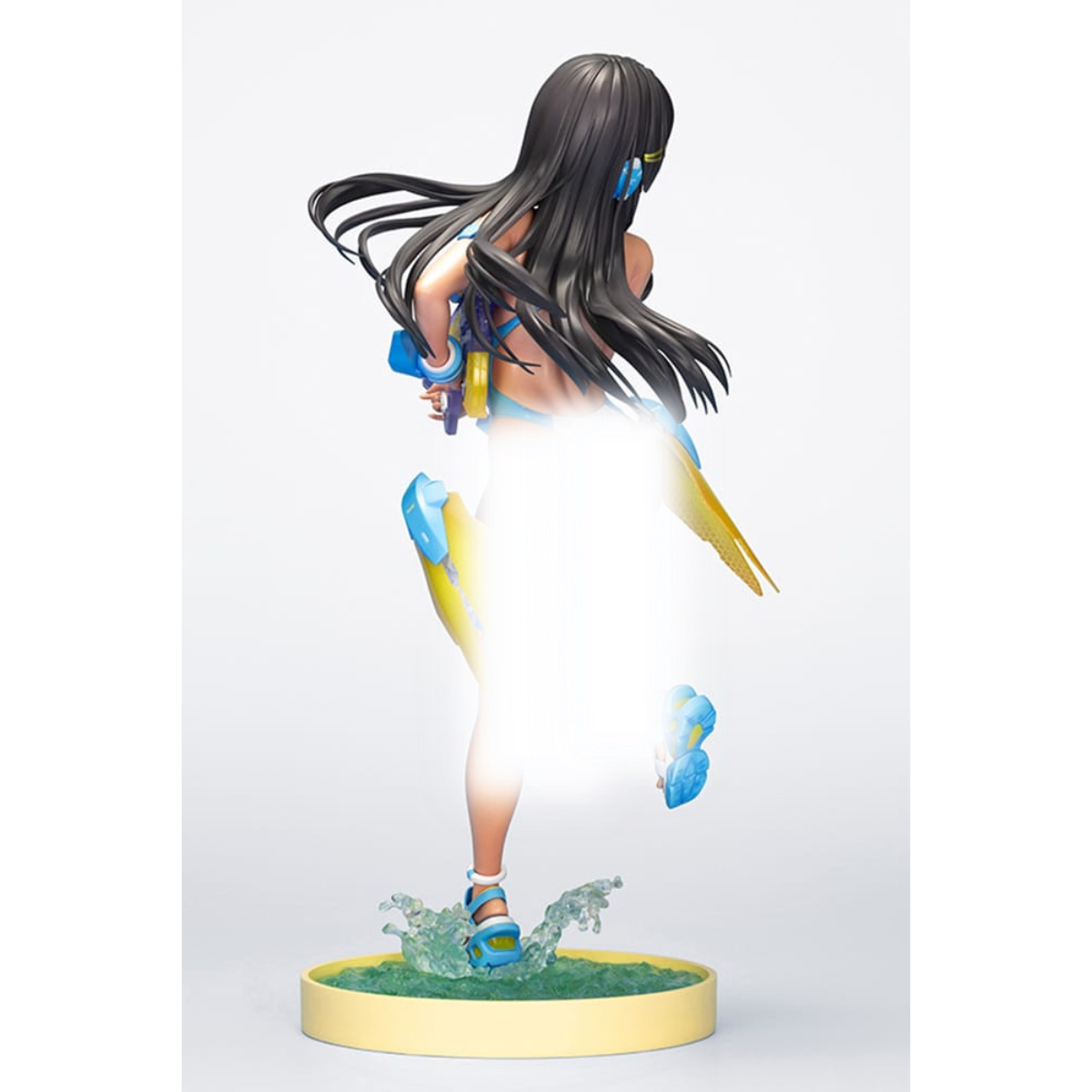 Kotobukiya Megami Device 2/1 Scale PVC Figure "Asra Aoi Sui"-Kotobukiya-Ace Cards & Collectibles