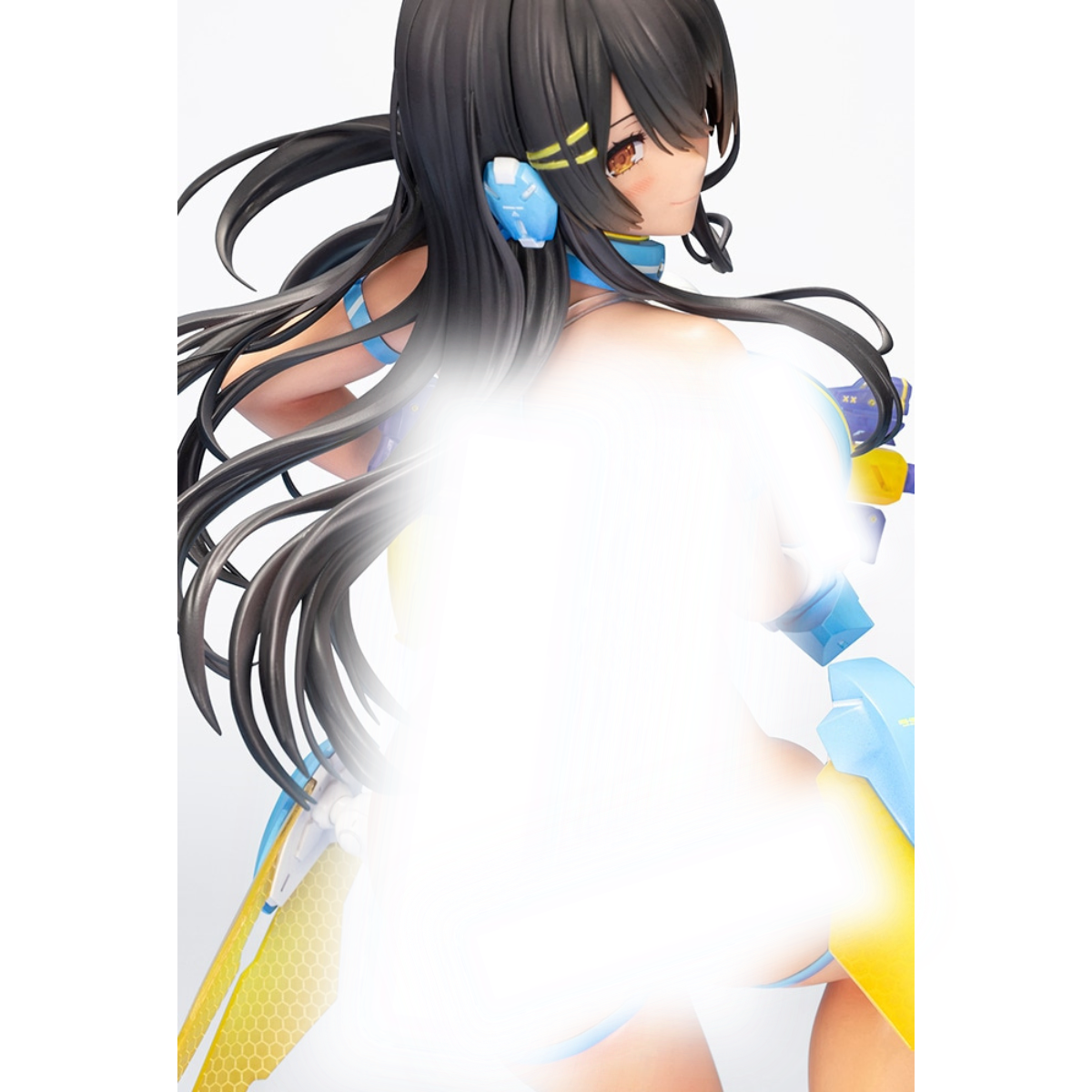 Kotobukiya Megami Device 2/1 Scale PVC Figure "Asra Aoi Sui"-Kotobukiya-Ace Cards & Collectibles