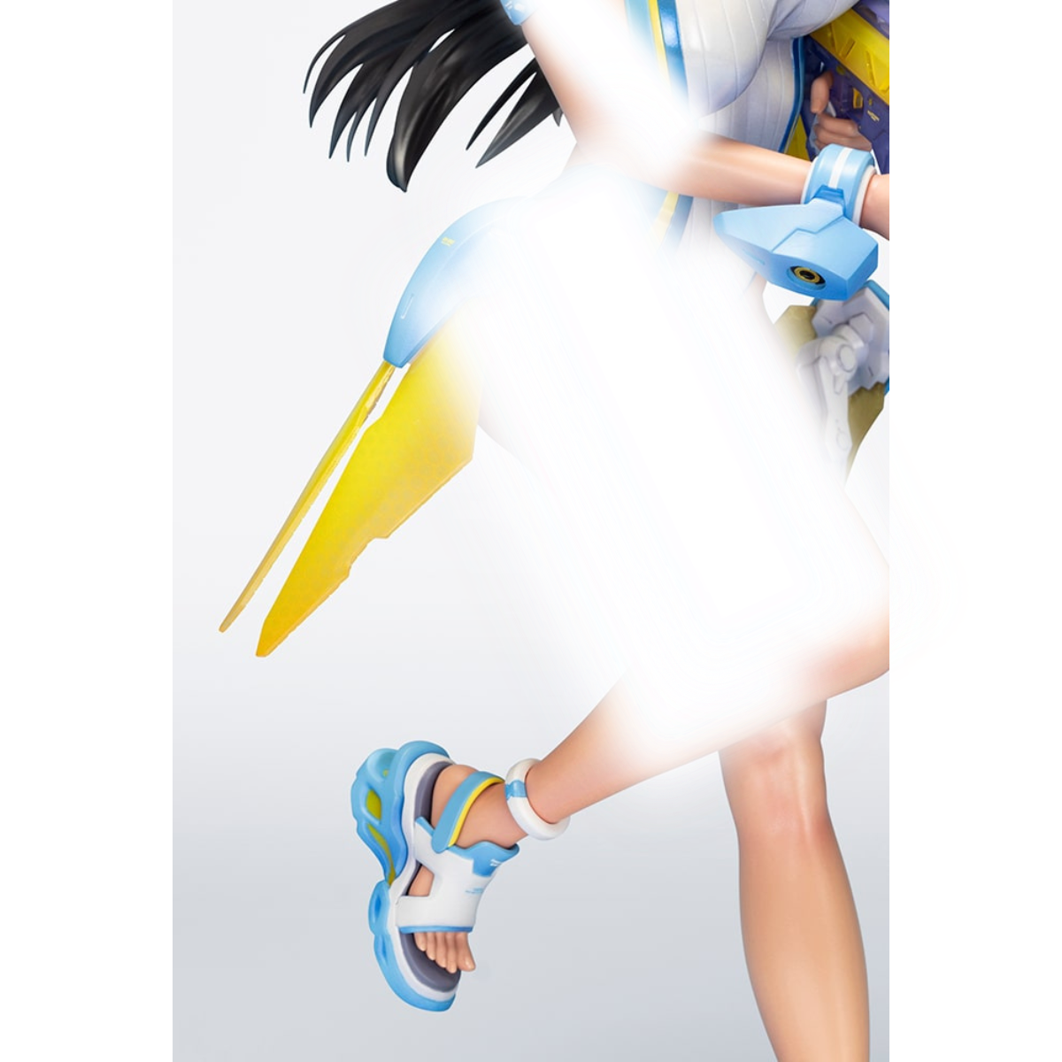 Kotobukiya Megami Device 2/1 Scale PVC Figure "Asra Aoi Sui"-Kotobukiya-Ace Cards & Collectibles