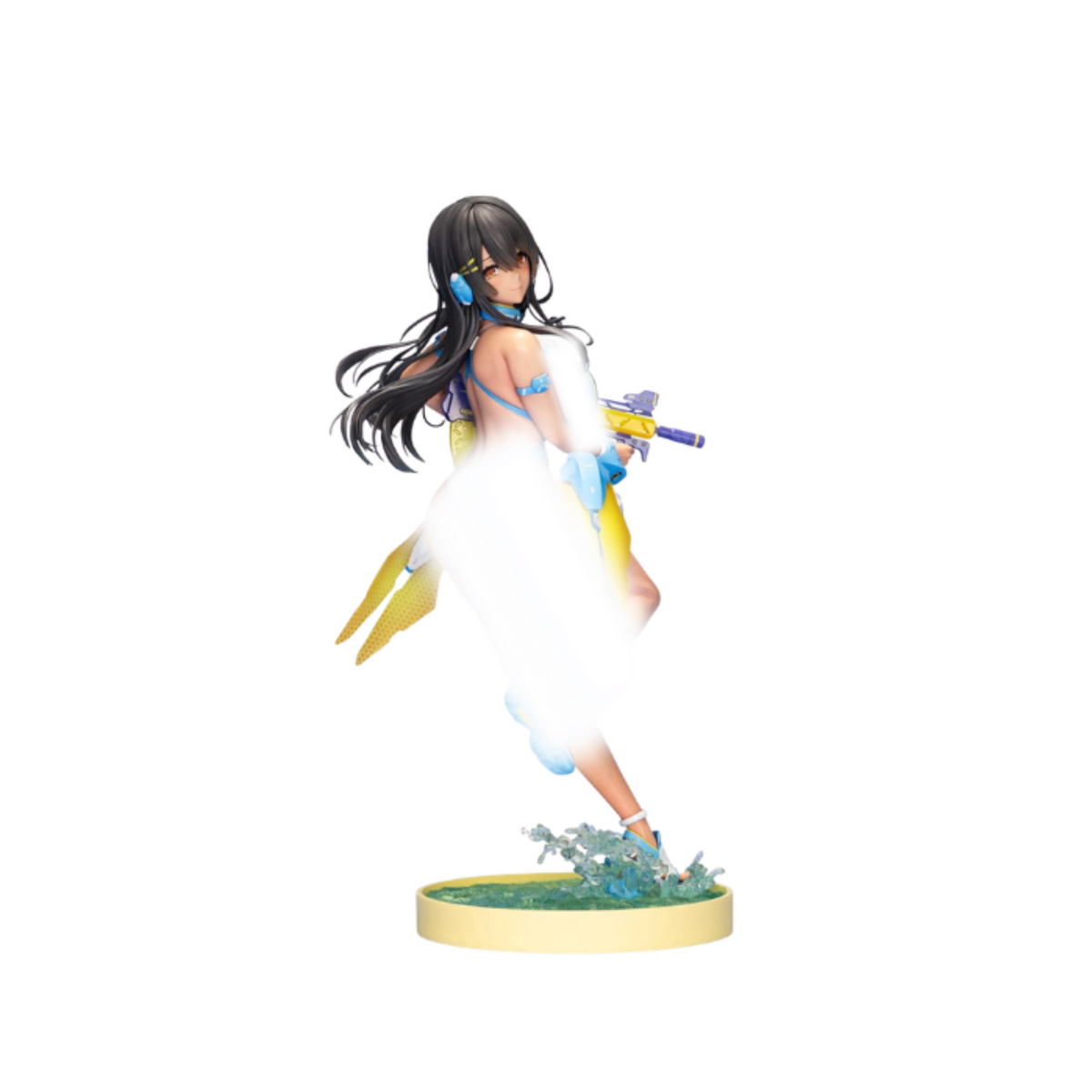 Kotobukiya Megami Device 2/1 Scale PVC Figure "Asra Aoi Sui"-Kotobukiya-Ace Cards & Collectibles