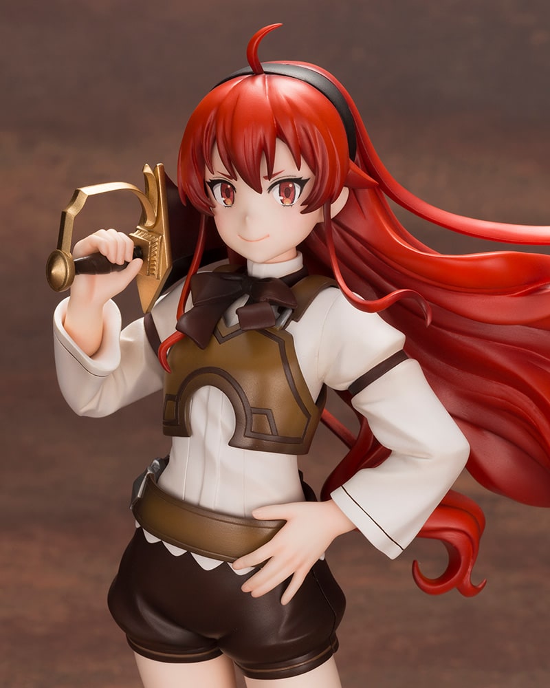Kotobukiya Mushoku Tensei: Jobless Reincarnation 1/8 PVC Figure "Eris Boreas Greyrat"-Kotobukiya-Ace Cards & Collectibles